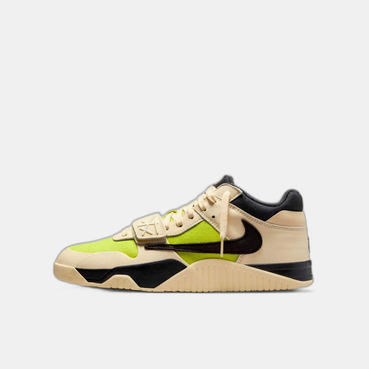 Jordan Jumpman Jack TR Travis Scott Bright Cactus