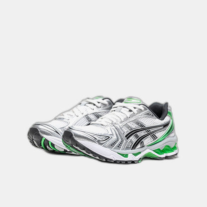 ASICS Gel-Kayano 14 blanc/vert malachite