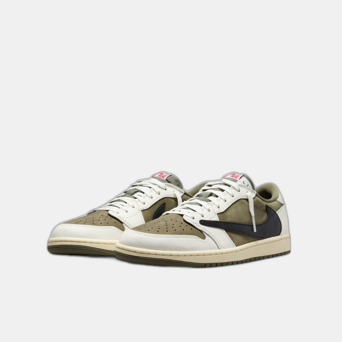 Jordan 1 Retro Low OG SP Travis Scott Medium Olive