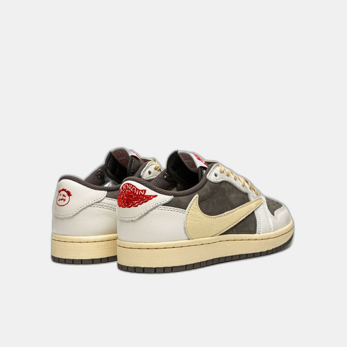 Travis Scott Jordan 1 Reverse Mocha