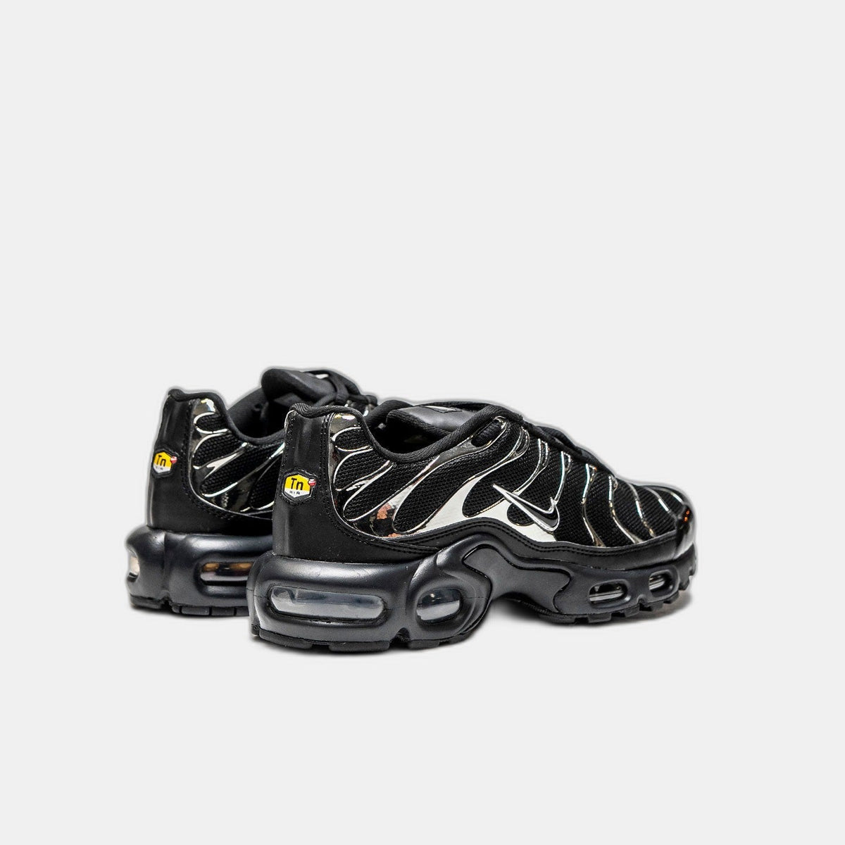 Nike Air Max Plus SE Black Chrome (Women's)