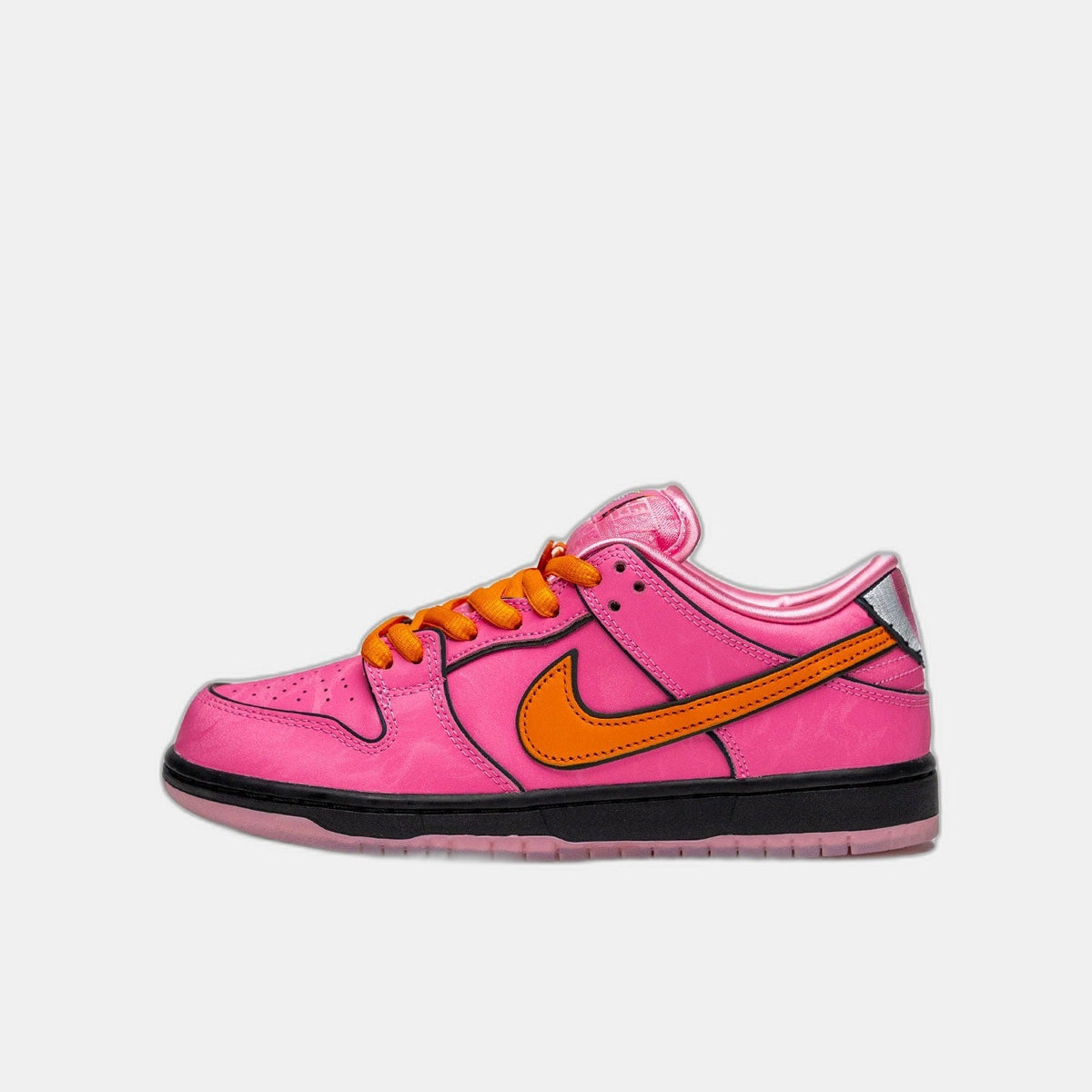 Nike SB Dunk Low The Powerpuff Girls Blossom