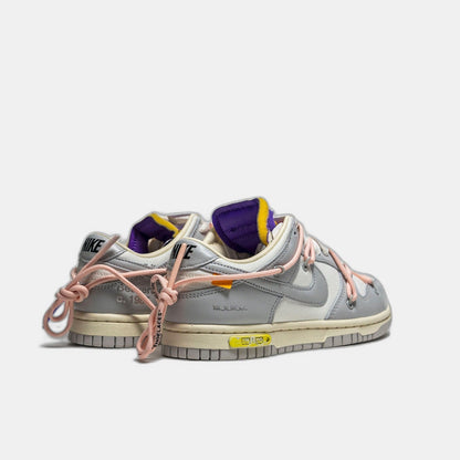 Nike Dunk Low Off-White Lot 24