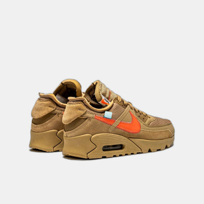 Nike Air Max 90 OFF-WHITE Desert Ore