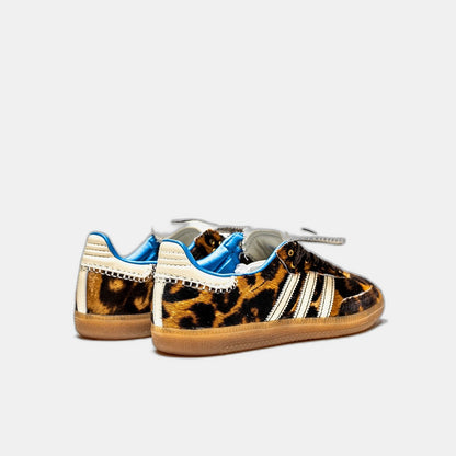 adidas Samba Pony Wales Bonner Leopard