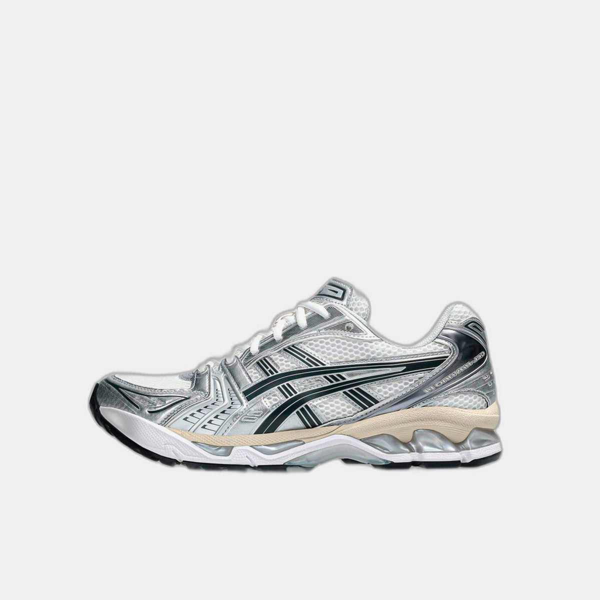 ASICS Gel-Kayano 14 White Graphite Grey