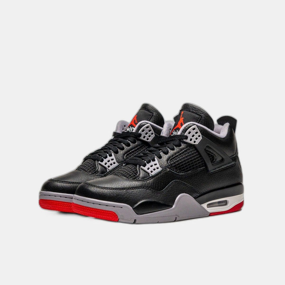Air Jordan 4 Retro Bred Reimagined