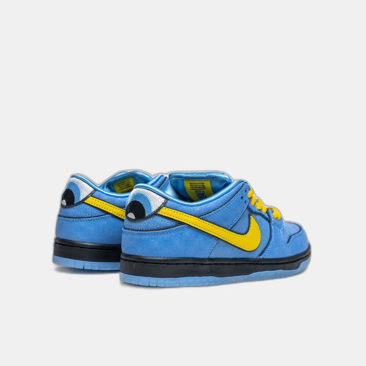 Nike SB Dunk Low The Powerpuff Girls Bubbles