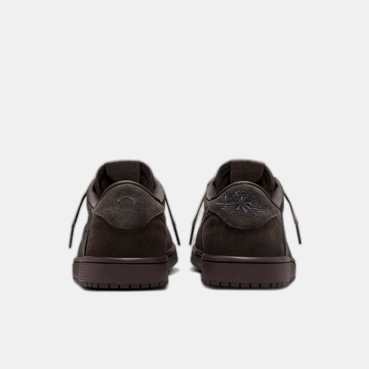 Jordan 1 Retro Low OG SP Travis Scott Velvet Brown