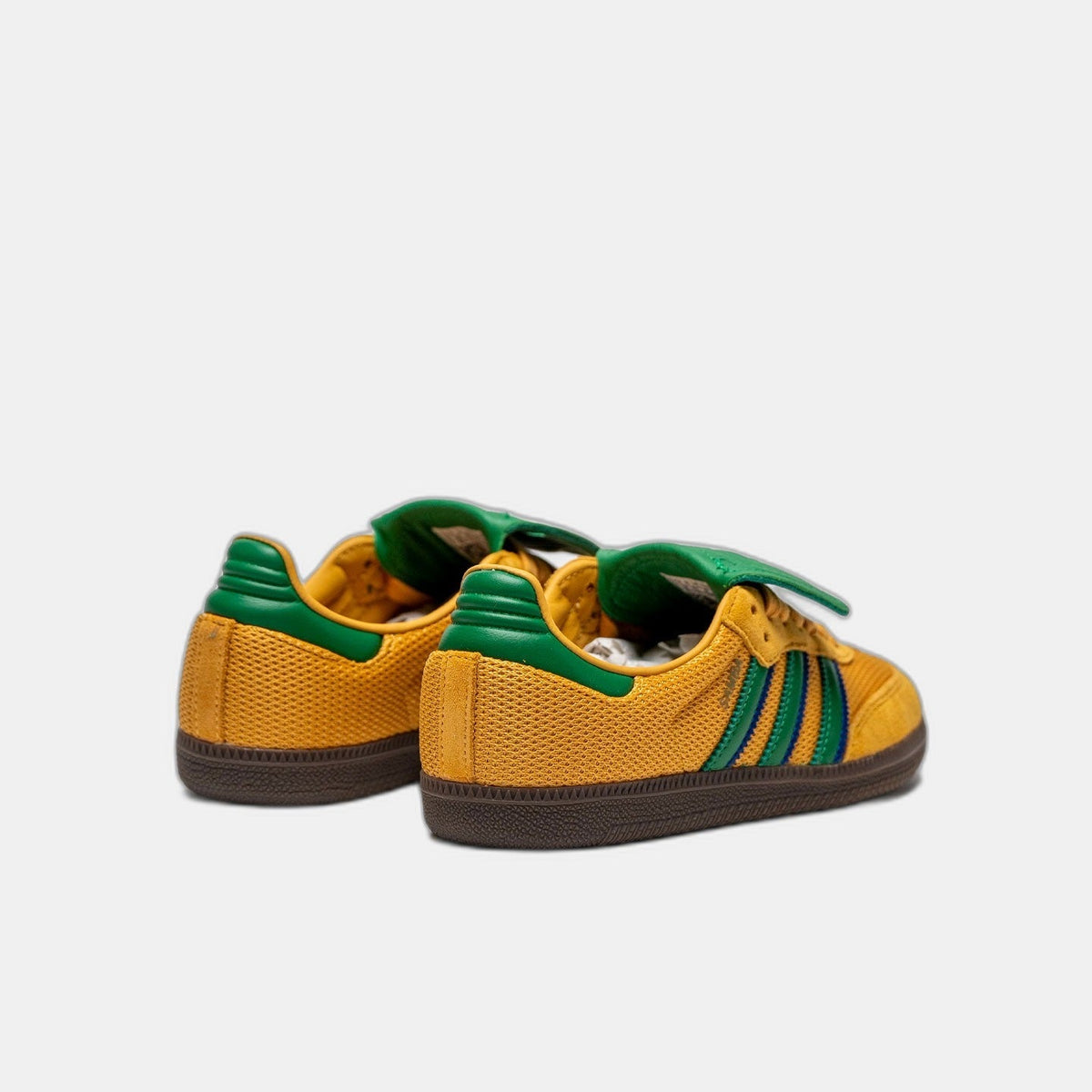 adidas Samba LT Preloved Yellow