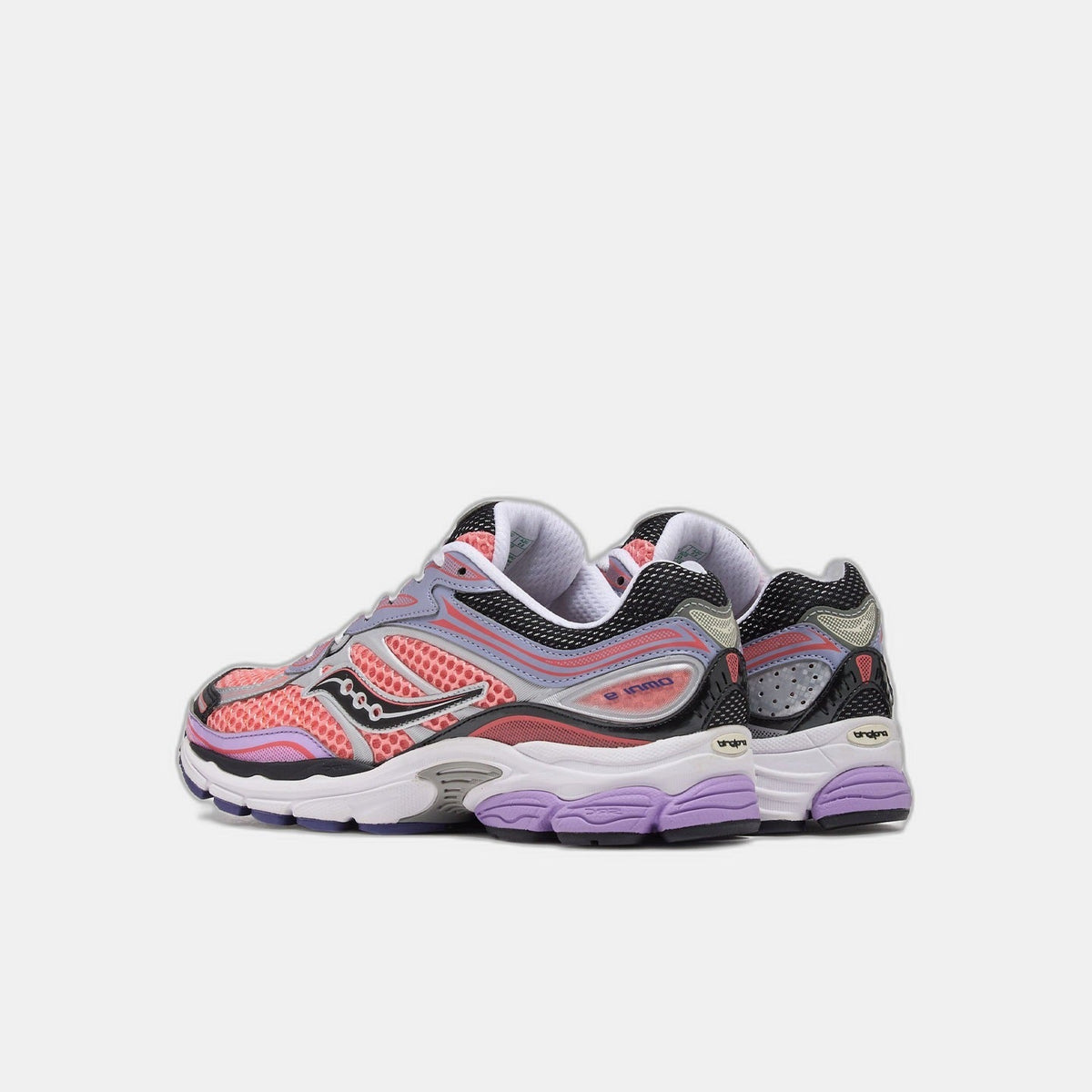 Saucony ProGrid Omni 9 Pink Purple