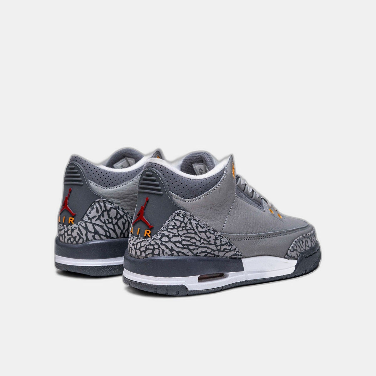 Jordan 4 Retro Cool Grey (2019)