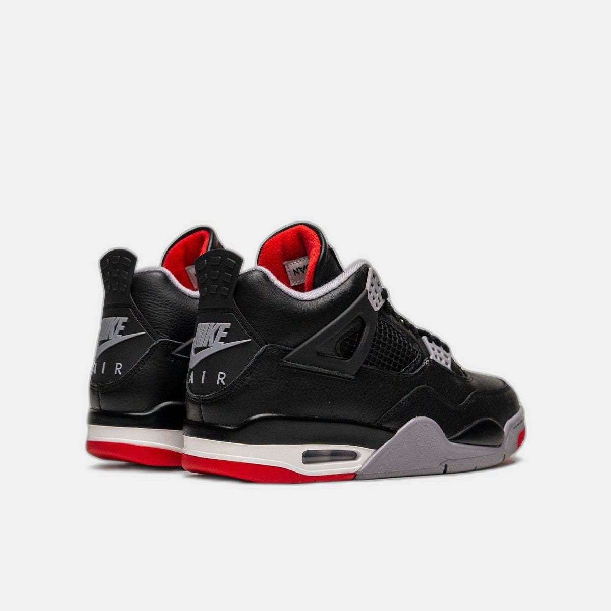 Air Jordan 4 Retro Bred Reimagined