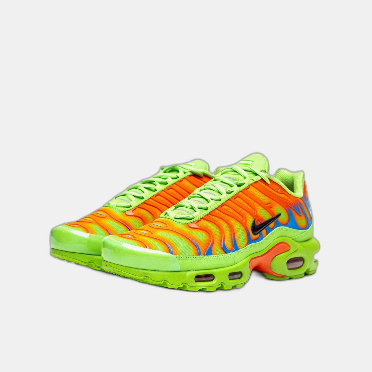 Nike Air Max Plus Supreme Green