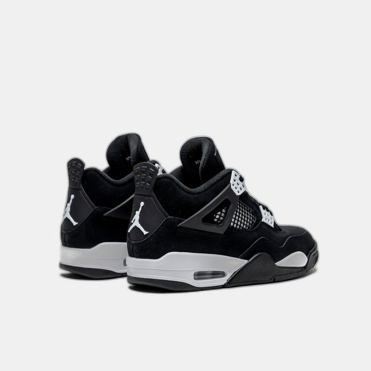 Jordan 4 Retro White Thunder