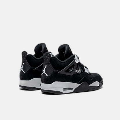 Jordan 4 Retro White Thunder