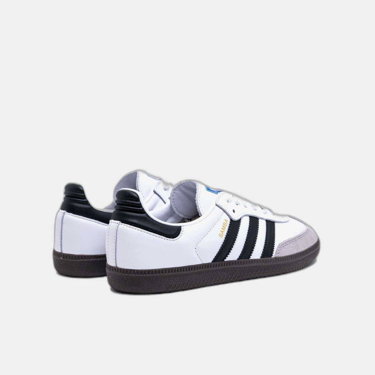 adidas Samba OG Cloud White Core Black