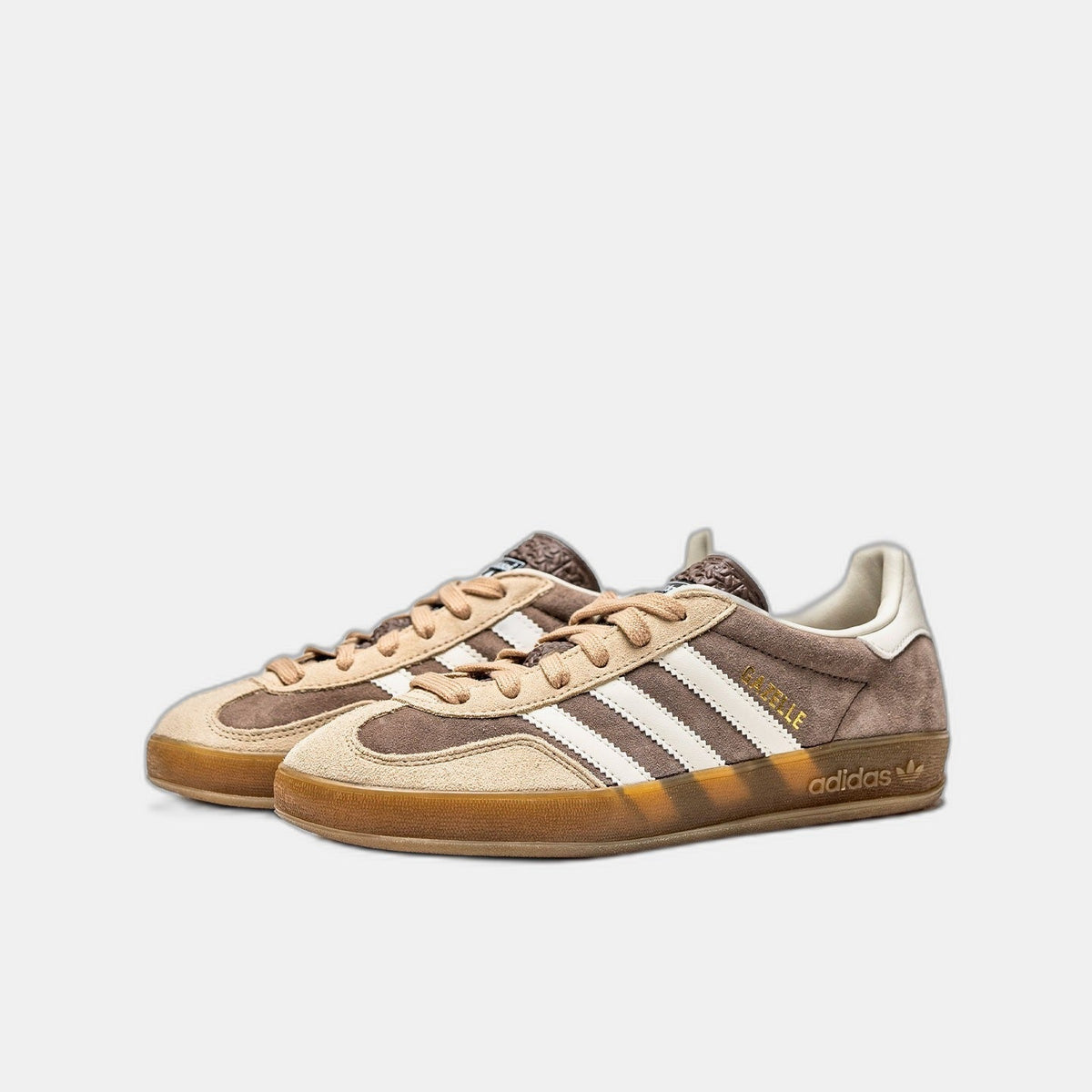 adidas Gazelle Indoor Earth Strata Magic Beige