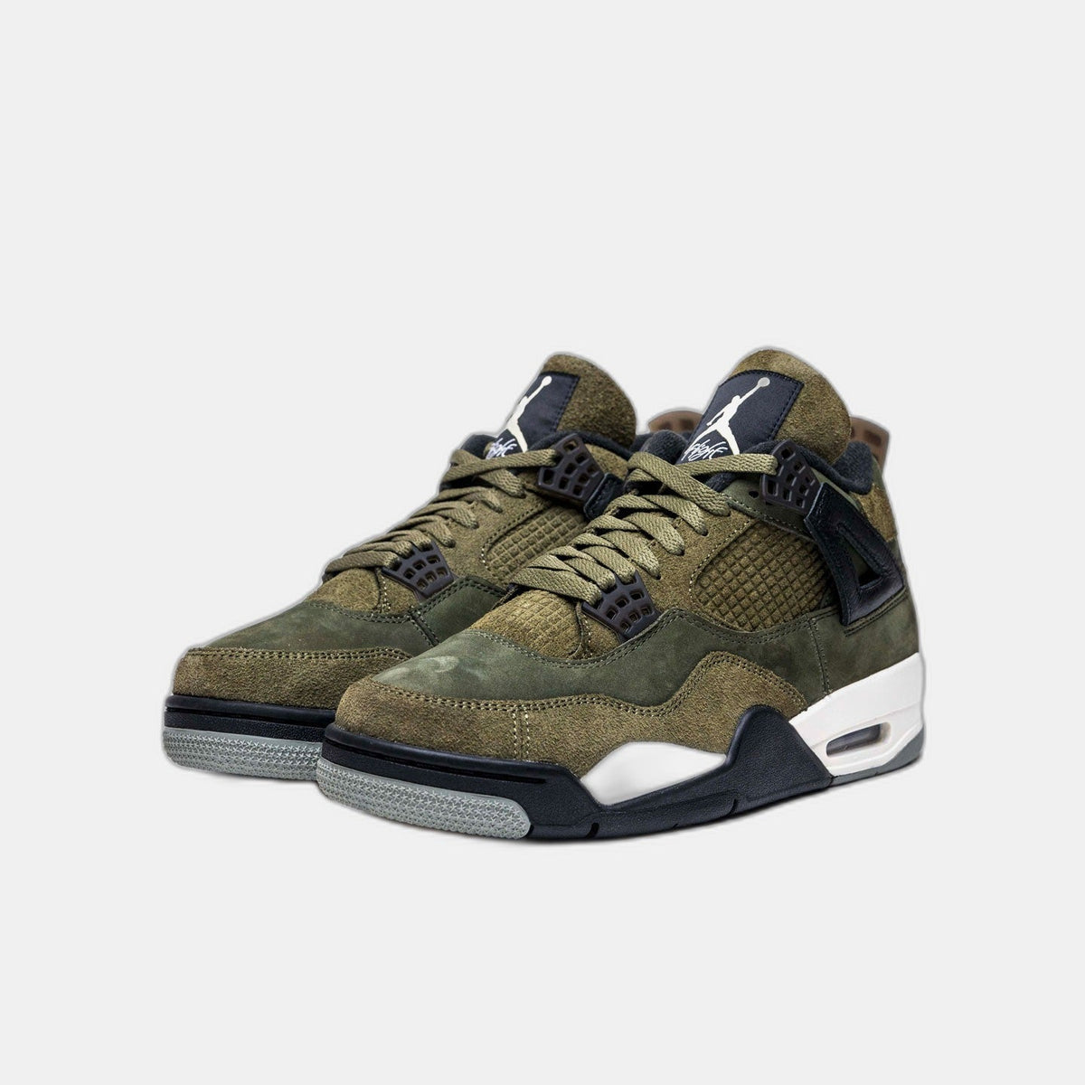 Air Jordan 4 Retro SE Craft Medium Olive