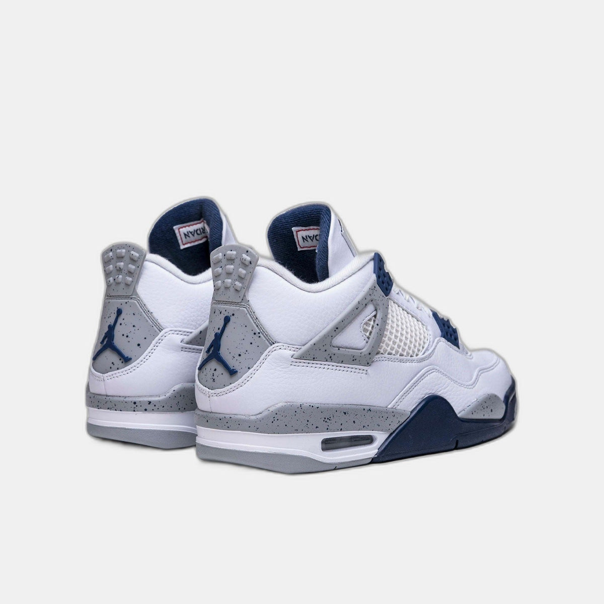 Air Jordan 4 Retro Midnight Navy