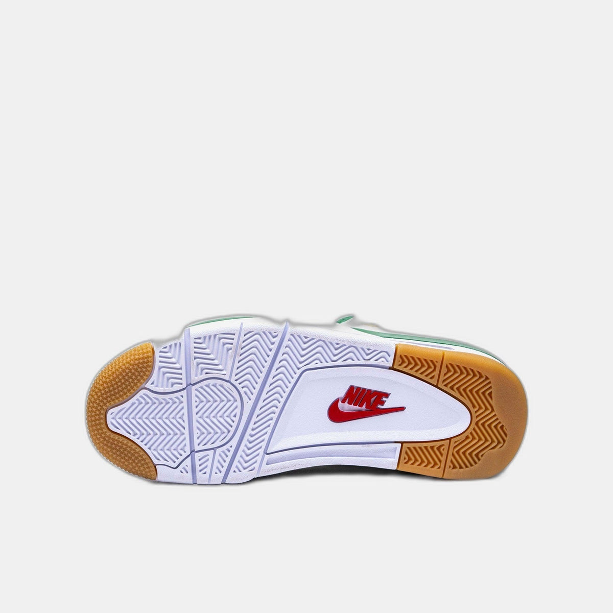 Jordan 4 Retro SB Pine Green