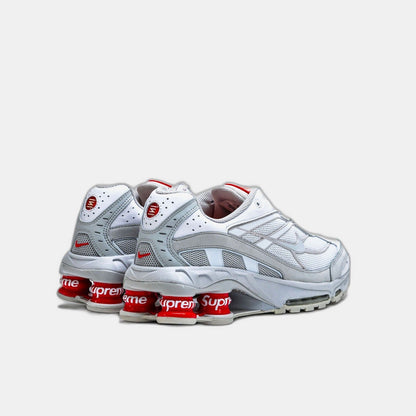 Nike Shox Ride 2 SP Supreme White