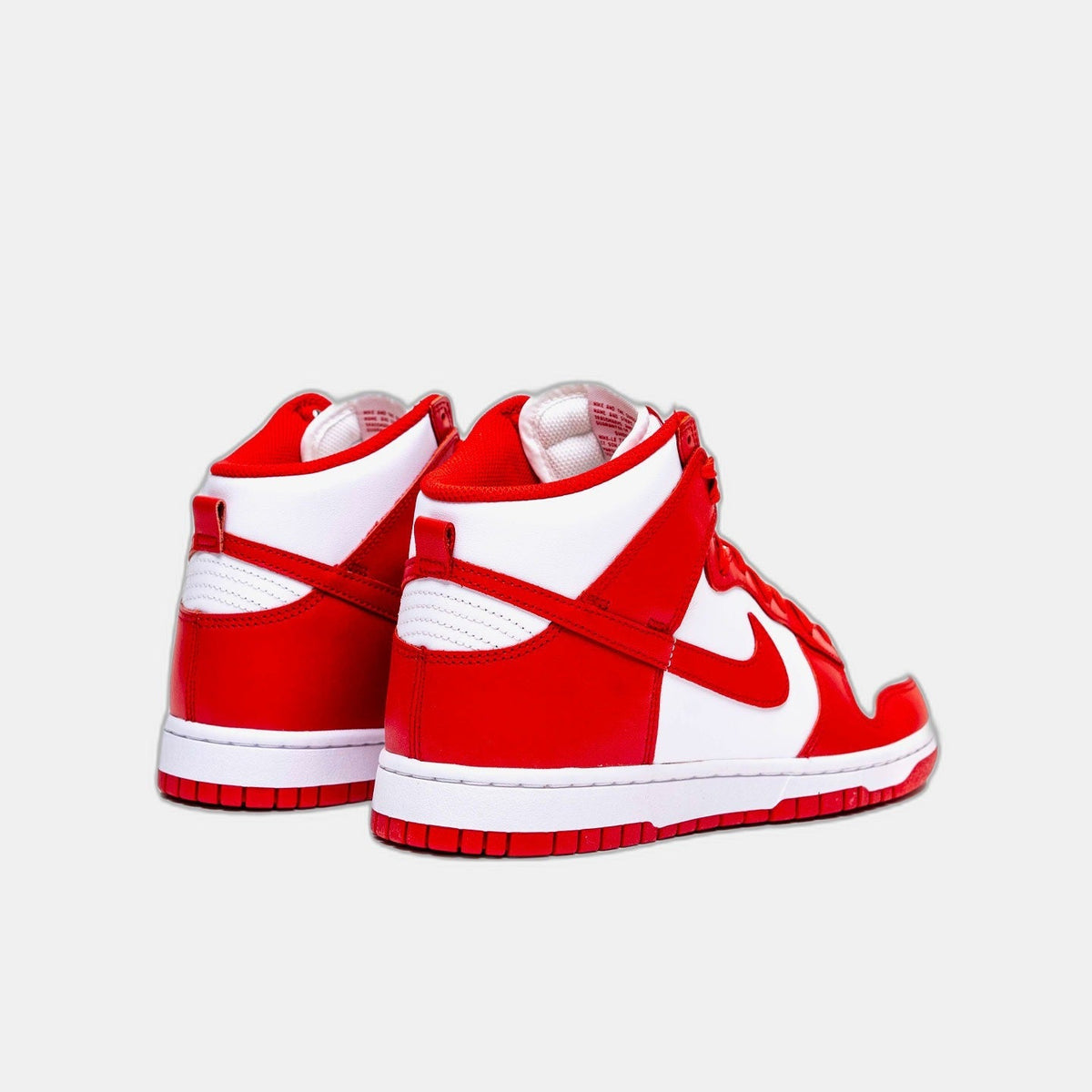 Nike Dunk High University Red