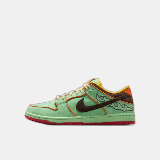 Nike SB Dunk Low Rodeo Tourmaline
