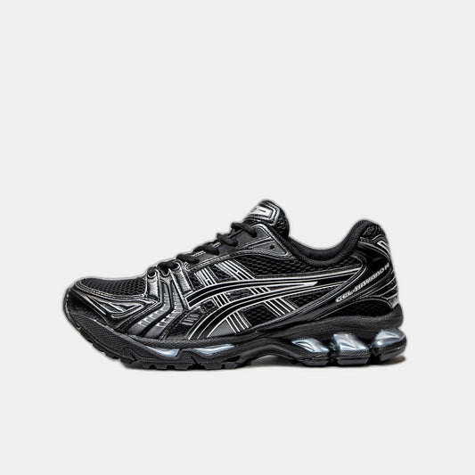 ASICS Gel-Kayano 14 Black Pure Silver