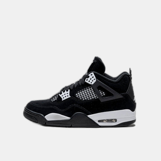 Jordan 4 Retro White Thunder