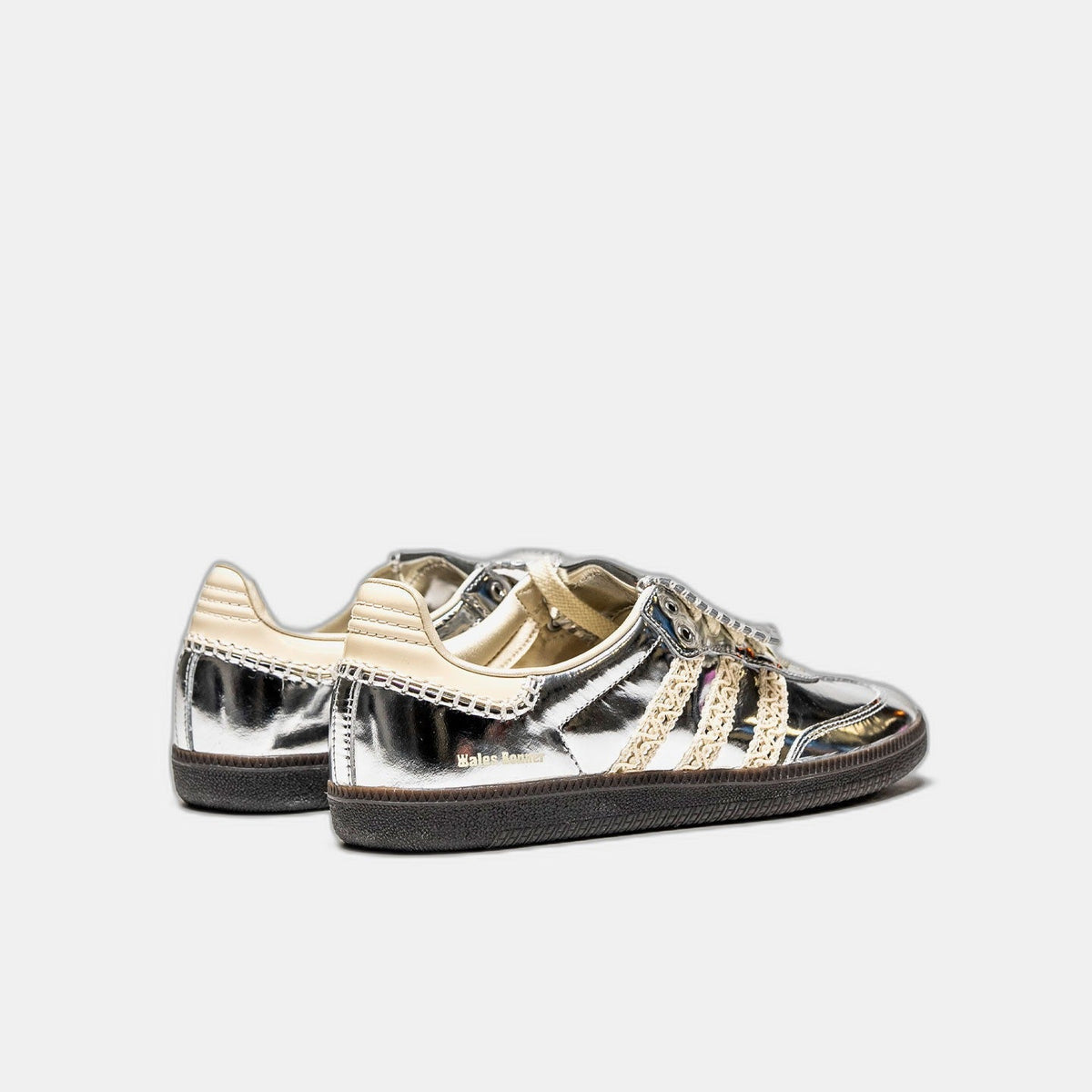 adidas Samba Wales Bonner Silver