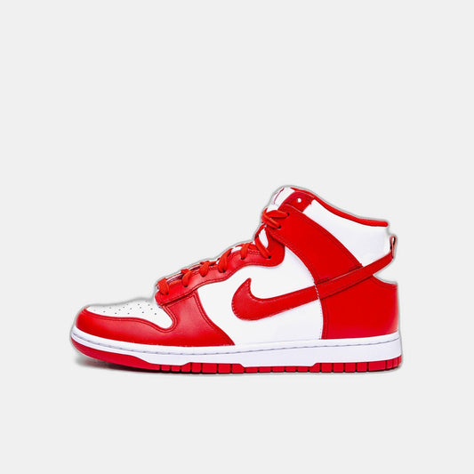 Nike Dunk High University Red