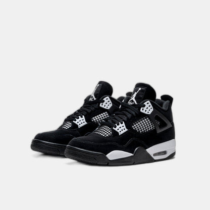 Jordan 4 Retro White Thunder