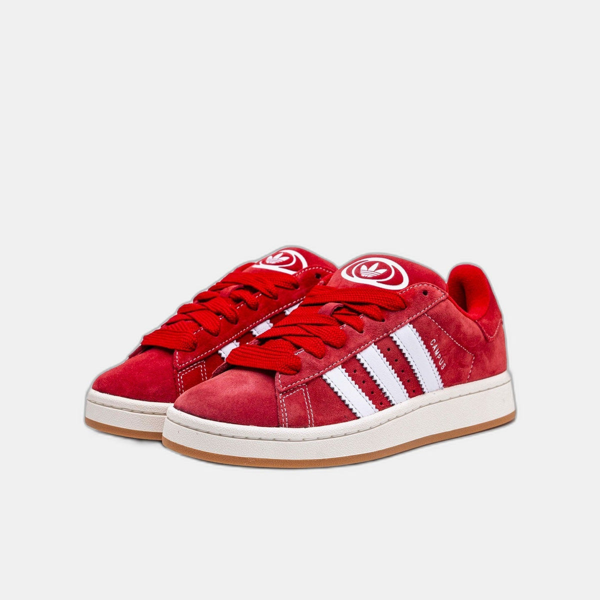 adidas Campus 00s Better Scarlet Cloud White