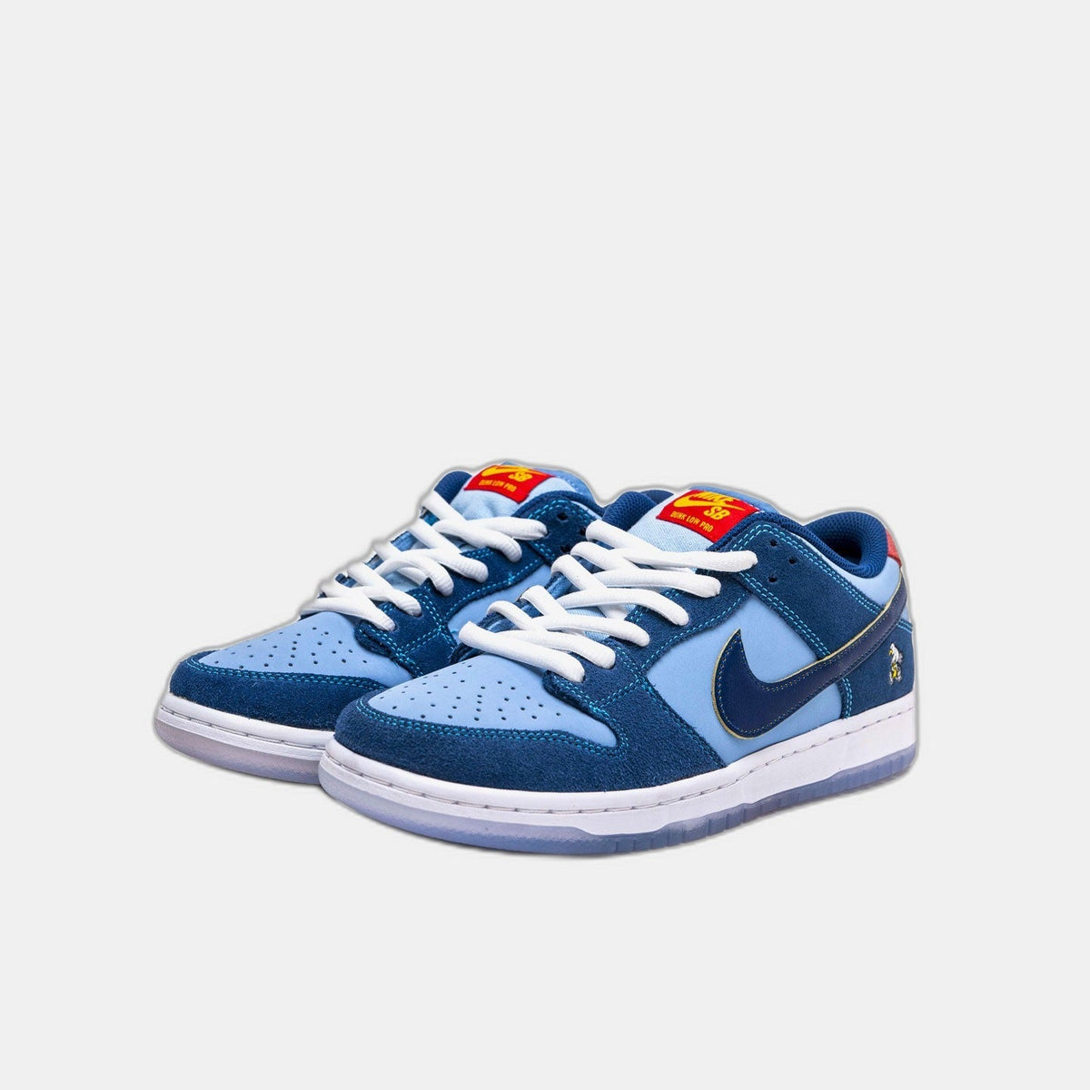 Nike SB Dunk Low Pro Why So Sad