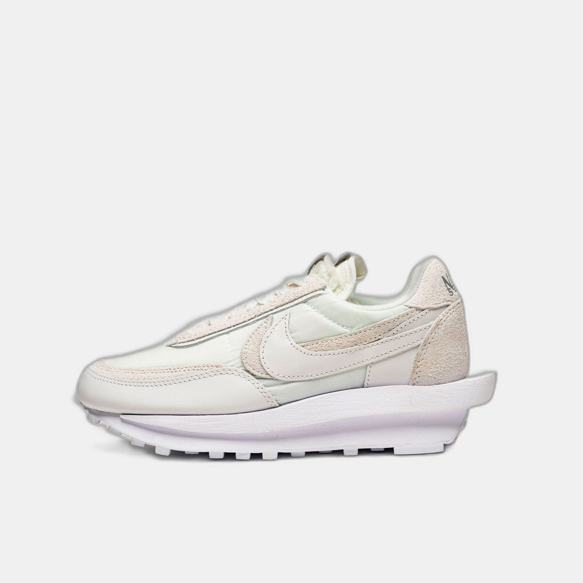 Nike LD Waffle Sacai White Nylon
