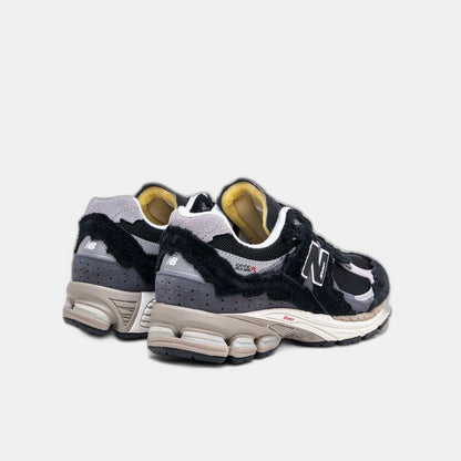 New Balance 2002R Protection Pack Black Grey