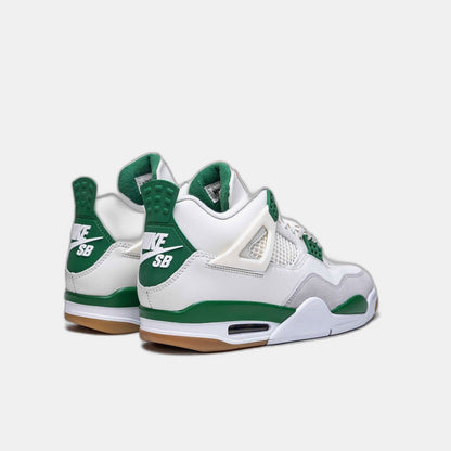 Jordan 4 Retro SB Pine Green