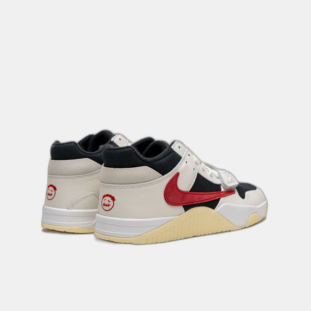 Jordan Jumpman Jack TR Travis Scott University Red