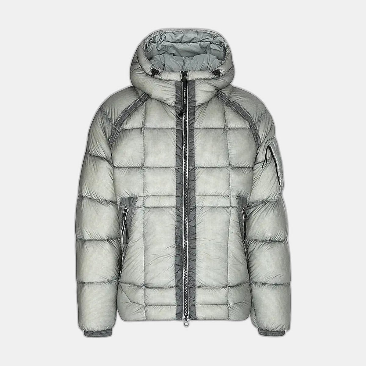 Doudoune CP Company DD Shell Gris