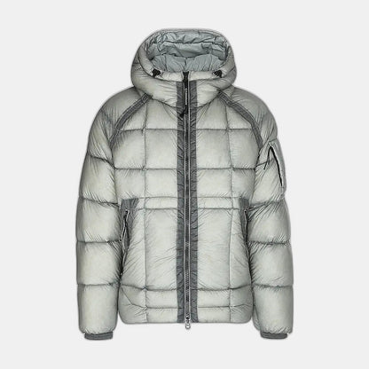 Doudoune CP Company DD Shell Gris