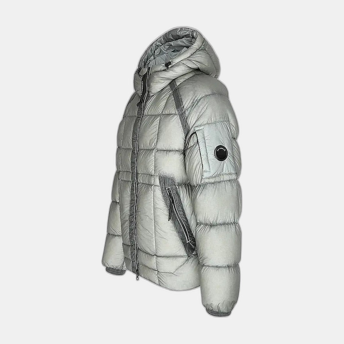 Doudoune CP Company DD Shell Gris