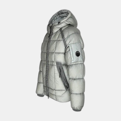 Doudoune CP Company DD Shell Gris