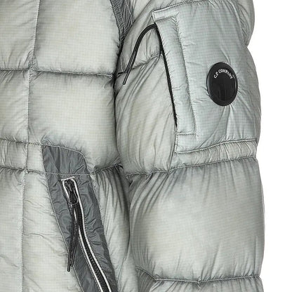 Doudoune CP Company DD Shell Gris