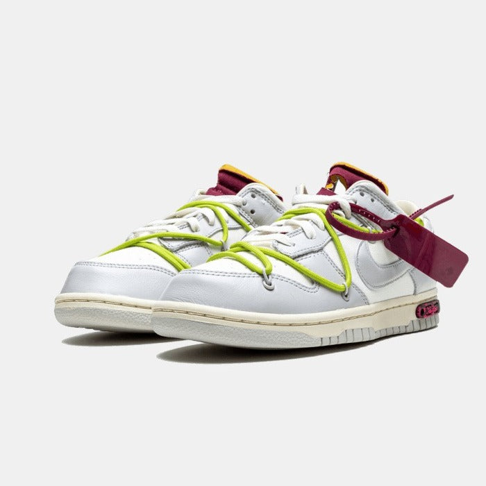 Nike® x Off-White® Dunk Low lot 8