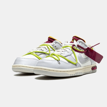 Nike® x Off-White® Dunk Low lot 8
