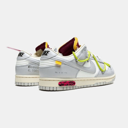 Nike® x Off-White® Dunk Low lot 8