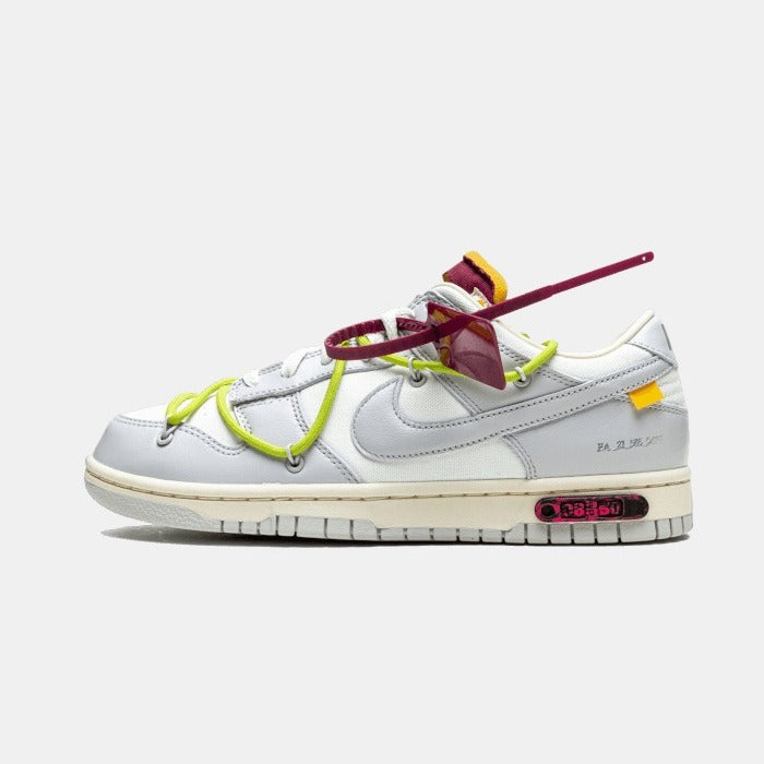 Nike® x Off-White® Dunk Low lot 8