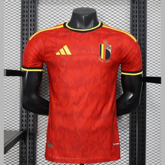 Maillot Belgique Coupe du monde 2026