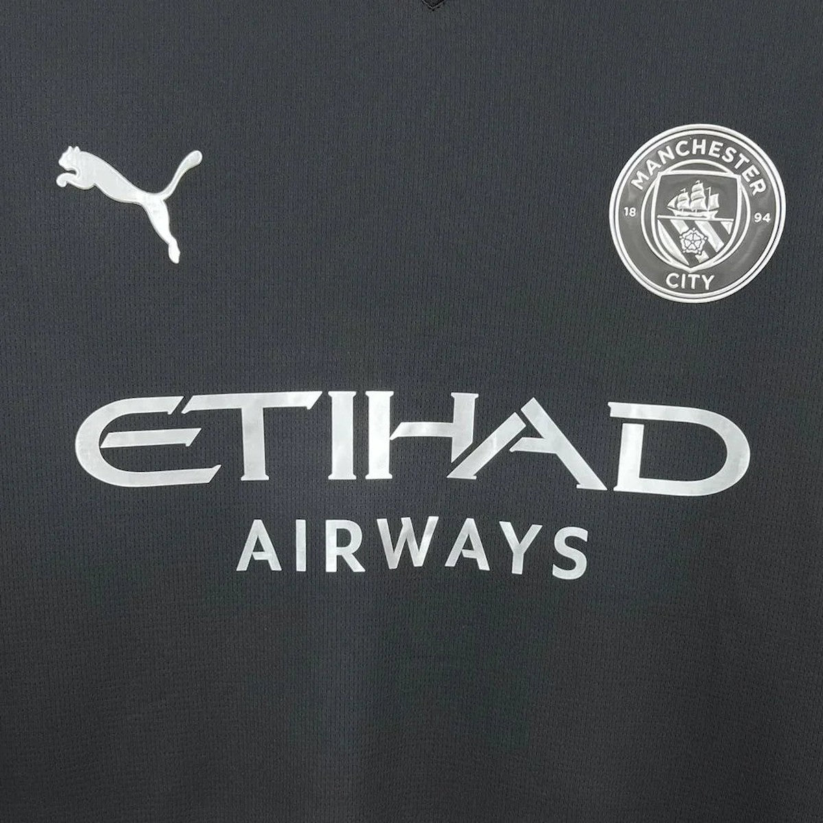 Maillot Manchester City 2025-26